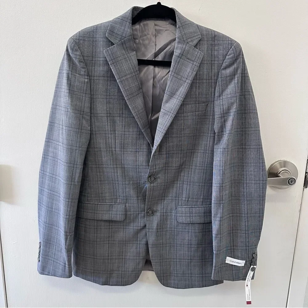 Calvin Klein Suit‎ Separates Jacket